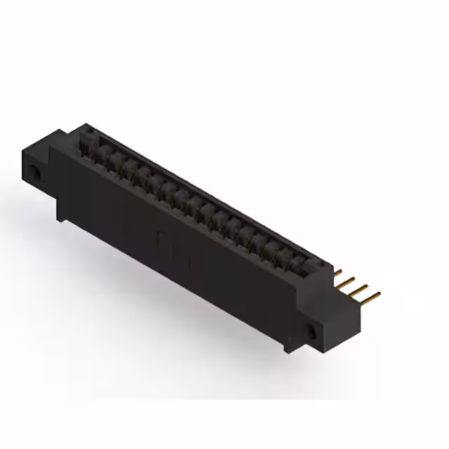 396-017-558-612 EDAC Inc.  Edgeboard Connectors